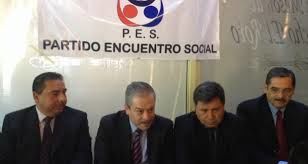 ENCUENTRO SOCIAL IXTAPALUCA